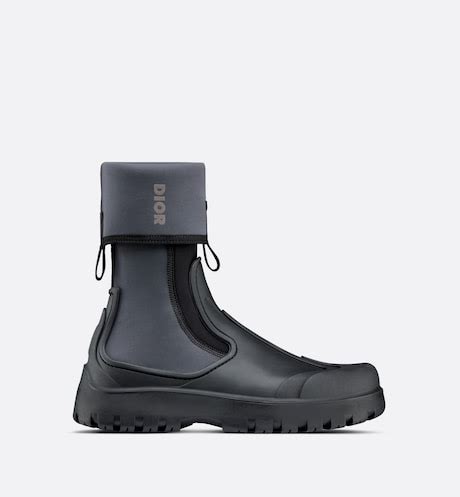 dior designer ankle boots